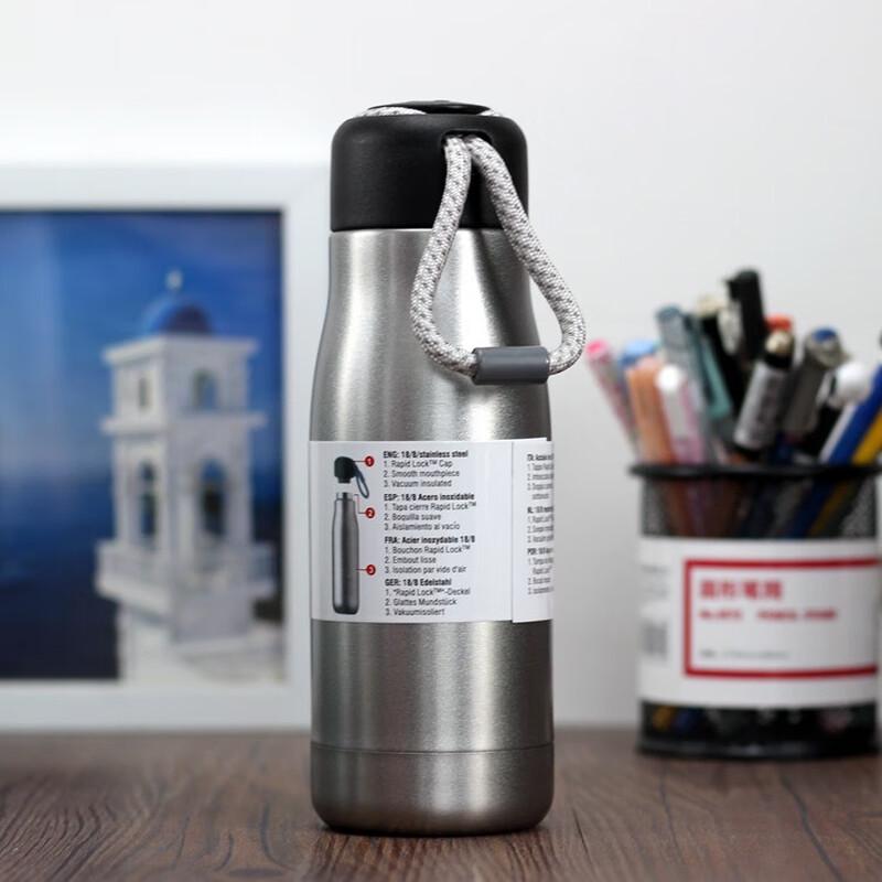 

Portable Stainless Steel Vacuum Insulated Water Bottle