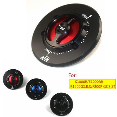 Motorcycle Accessories Fuel Gas Tank Cap Cover For BMW R Nine