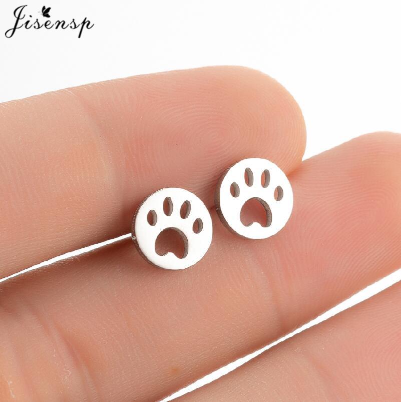 Ethnic Sun Totem Stud Earrings Personality Stainless Steel Heart Key Lock Arrow Earings for Women Geometric Jewelry Oorbellen