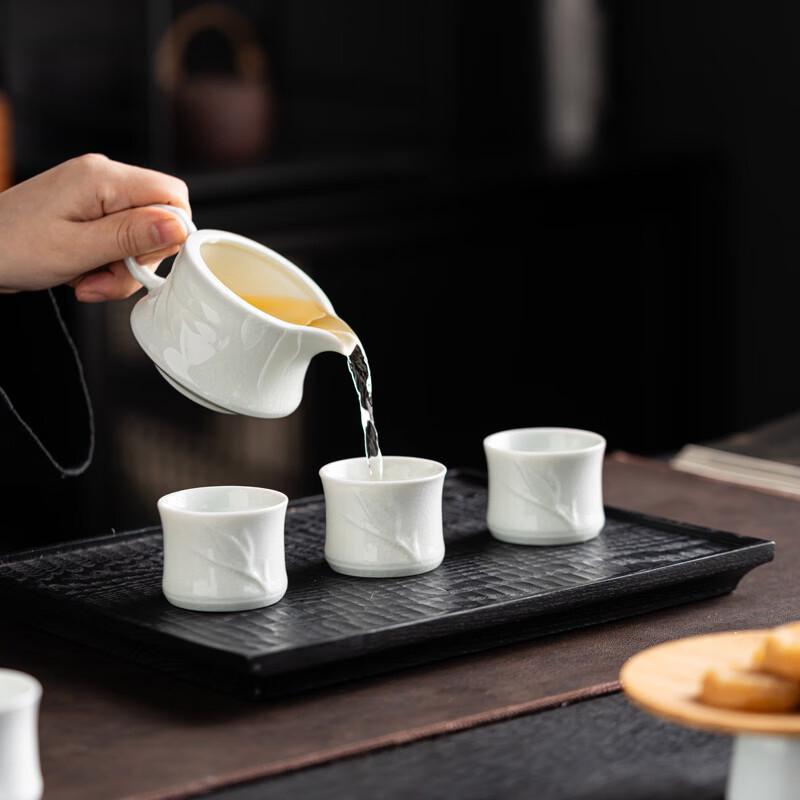Hongyu Chinese Ceramic Tea Set