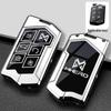 Mengshi M800/M917 Key Case 23/24/25 Model Car Remote Protective Shell with Buckle for Men