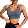 Women's Shockproof High-Intensity Sports Bra for Yoga & Running