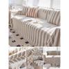 Bankovertrekstof, Licht Luxe, High-end Gevoel, Herfst- en Winter Universele High-end Bankdekenovertrek, Bankhanddoek