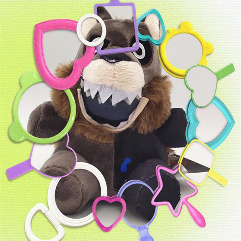 Elala Pięć Nocy W Freddy Pluszowe Zabawki Miękkie Wygodne Przeciwzmarszczkowe Nadziewane Lalki Cute Cartoon