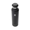 Hydro Flask Standard Mouth Black Standard Mouth S24SX001 24oz/709ml [Item]