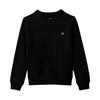 Moletom Gola Redonda com Logo Infantil