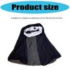 Nun Hats for Women Adult Halloween Costume Accessory Lightweight Nun Headpiece Nun Headband Caps Nun Habits Hat