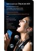 Live K Song 5.4 Bluetooth Headphones with Sound Card & Wireless Receiver