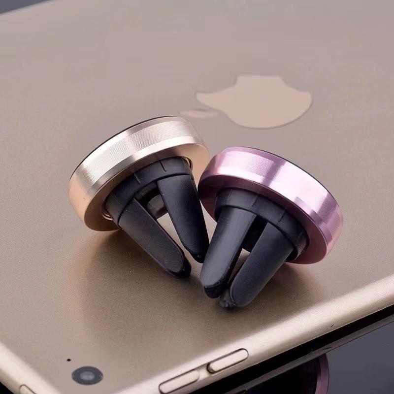Magnetic Air Vent Phone Holder - Universal Car Mount