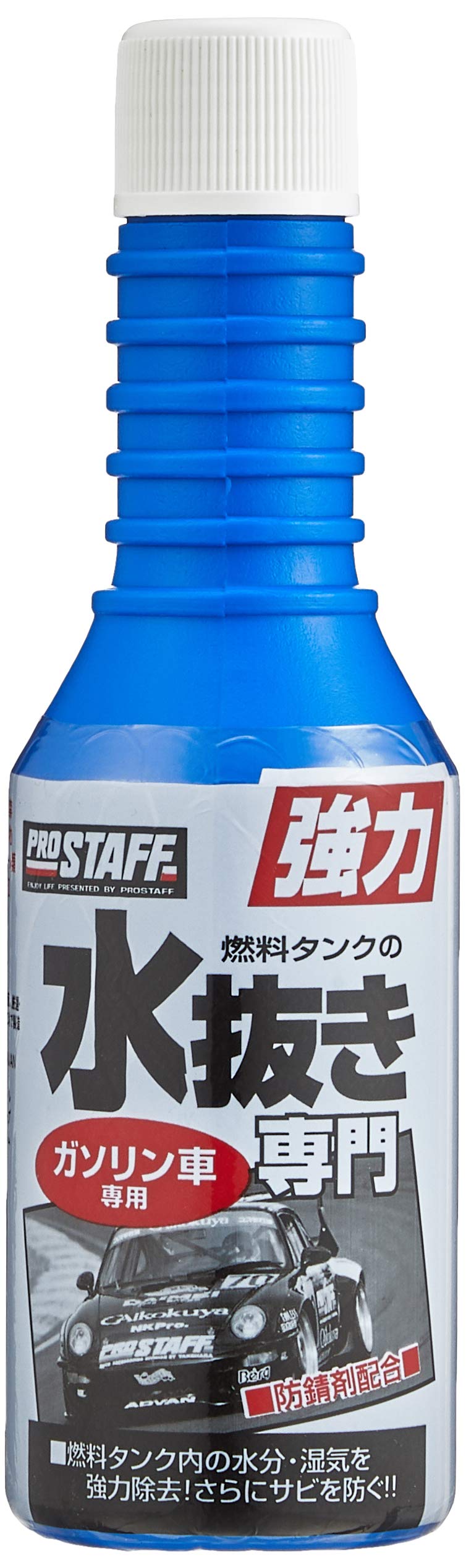 

Prostaff Car Fuel Additive Water Removal Specialist для бензиновых автомобилей 200 мл x 2 Содержит средство для предотвращения ржавчины 2-Pack D-18