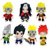 Naruto Soft Plush Toy Uzumaki Kakashi Uchiha Itachi Kurama Great Gifts For Kids 11 Inches