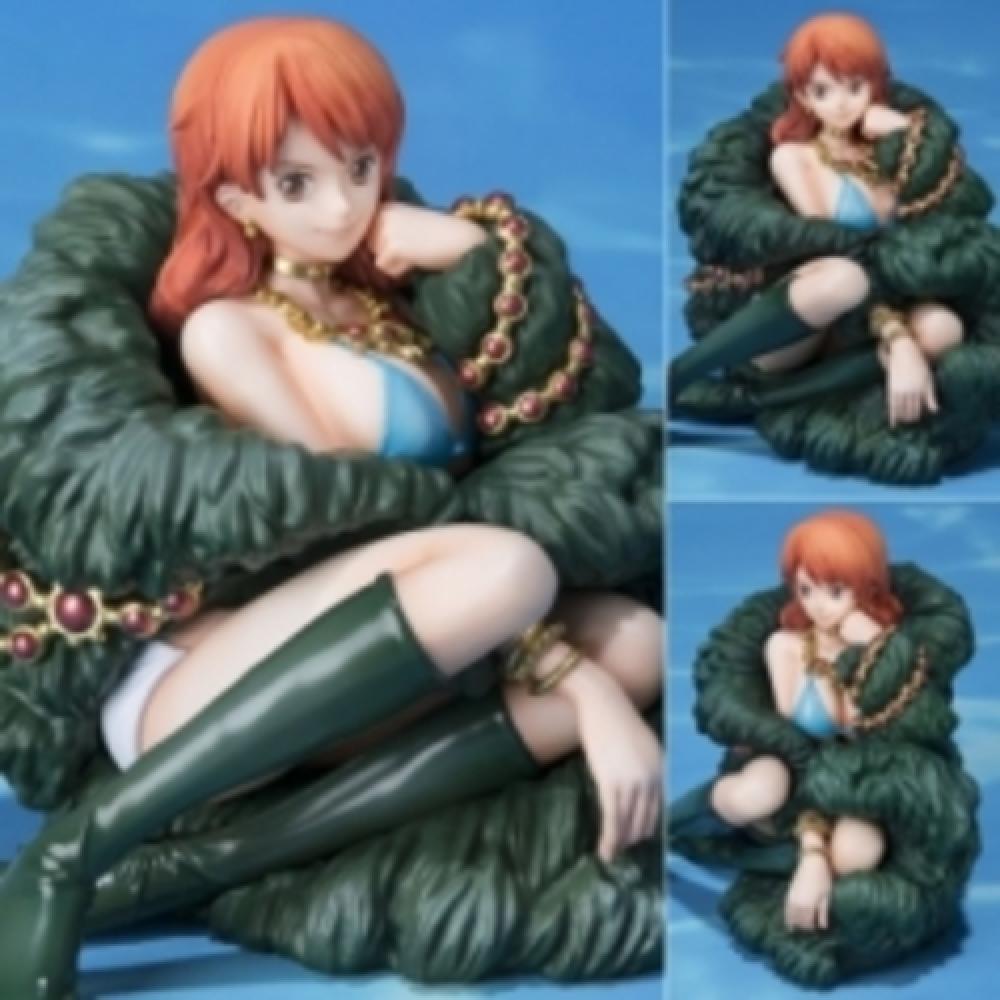 

Bandai Рисунок Arts Zero One Piece Нами One Piece 20-летие версии