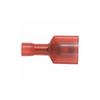 Panduit DNF18-250FIB-C Crimp Terminal, Fully Insulated, Female, Plug-in Type