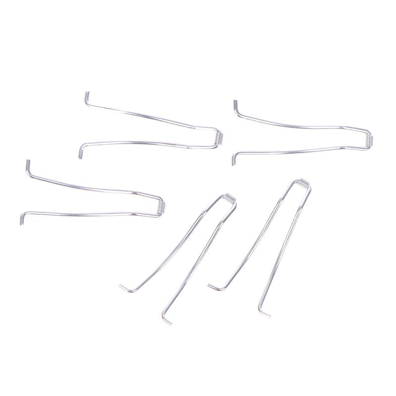 5/10/20 ks Pružina do kleštiček na nehty typu „kuří zobáček“ Náhradní ocelová torzní pružina do kleštiček na nehty typu „kuří zobáček“