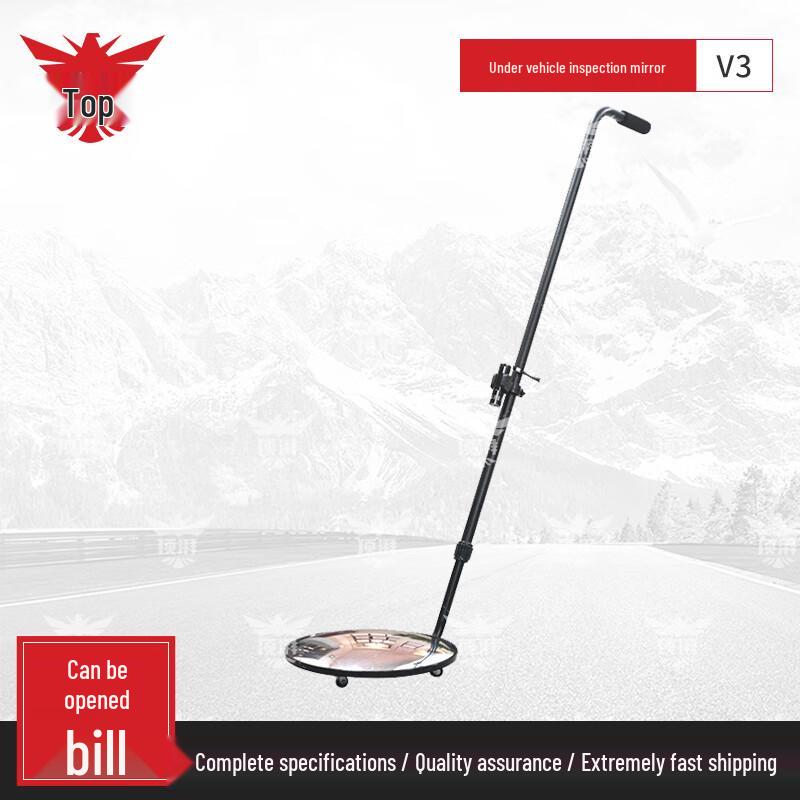 Dingpai Portable Telescopic Vehicle Inspection Mirror