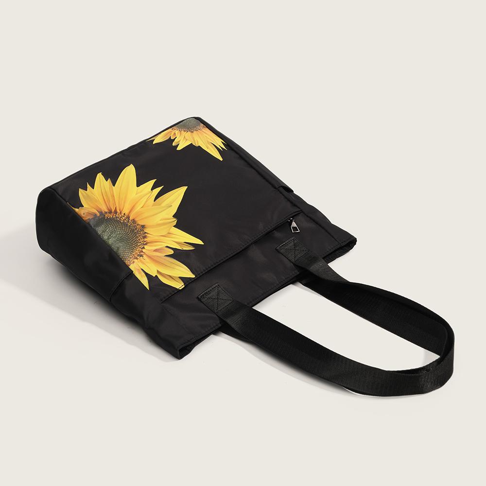 Women's Bag Cloth Bag Nylon Bag Handbag Nylon Tote Bag Women's Shoulder Bag Large Capacity Commuting Light Luxury Wholesale