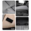 1PCS Nappa Leather Car Seat Cover Anti-Slip and Full Wrap Driver Four Season Universal Fit Most Car SUV Car Accessories