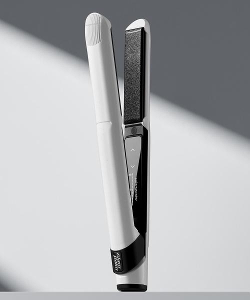 [Glampalm] Glam Muse GP201T Touch Flat Iron Hair Straightener (Glam Panda) (5008660651)