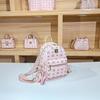 Women's Retro Floral Backpack, Classic Style, Fashionable, Large Capacity, Perfect for Commuting