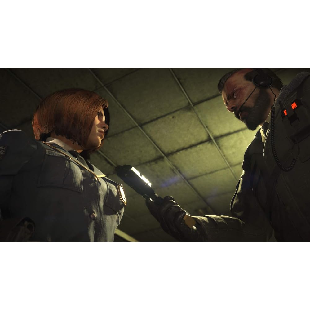 LEFT ALIVE (Left Alive) - PS4
