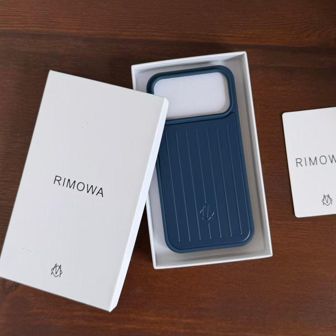 RIMOWA Magnetic Phone Case for iPhone