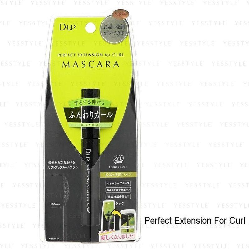 D-UP Wimperntusche