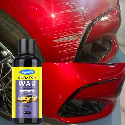 Líquido Restaurador de Faros Automotriz Oxidación Amarilleamiento Arañazos Mejora del Empañamiento