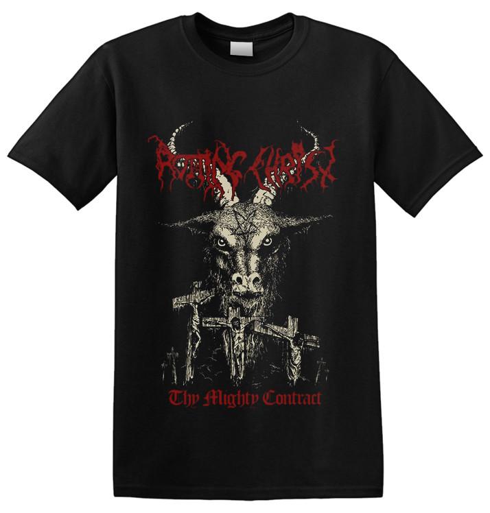 ROTTING CHRIST - Thy Mighty Contract T-Shirt XXXXL