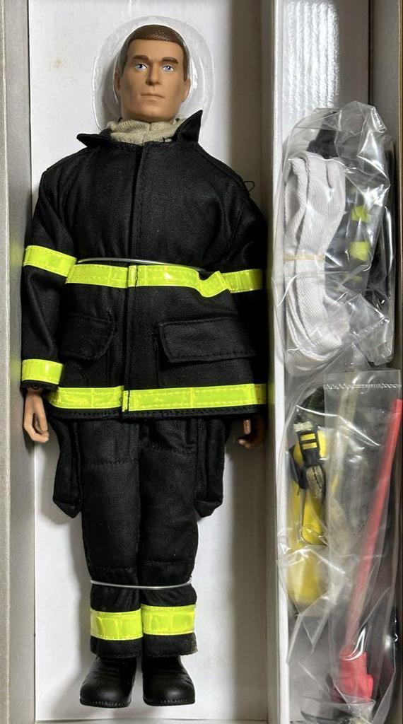 [USED] Real Heroes/Firefighter Top Jake