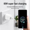 Orange Mouth 120W Fast Charging Cable for Huawei, Xiaomi, Honor, VIVO, OPPO Android Devices
