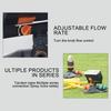 Automatic Garden Sprinkler Adjustable Water Sprinkler Gardening Tools for Home Outdoor Swing Gardening Irrigation System