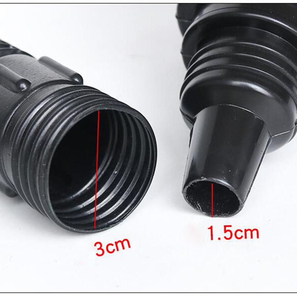 Multi-fFunctional Plastic Funnel Oil Funnel with Flexible Extension Nozzle for Cars and Motorcycles, Engine Oil, Liquid, ,