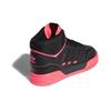 Adidas Originals J Non-Slip Mid-Top Kids Skate Shoes Kids Skate Shoes Black Pink FV4890