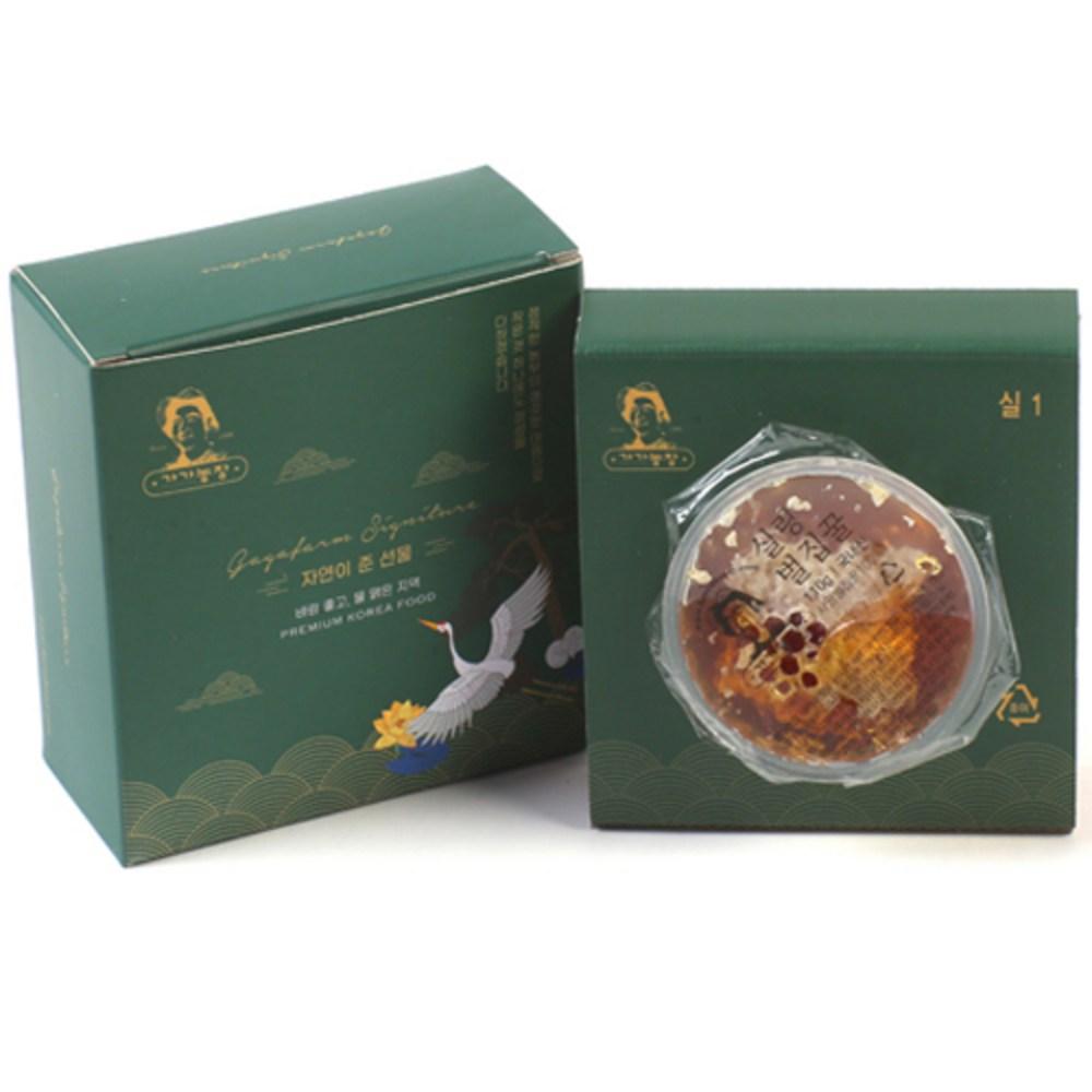 Gaga Farm Sealed Honeycomb Honey 110g 1 Pcs