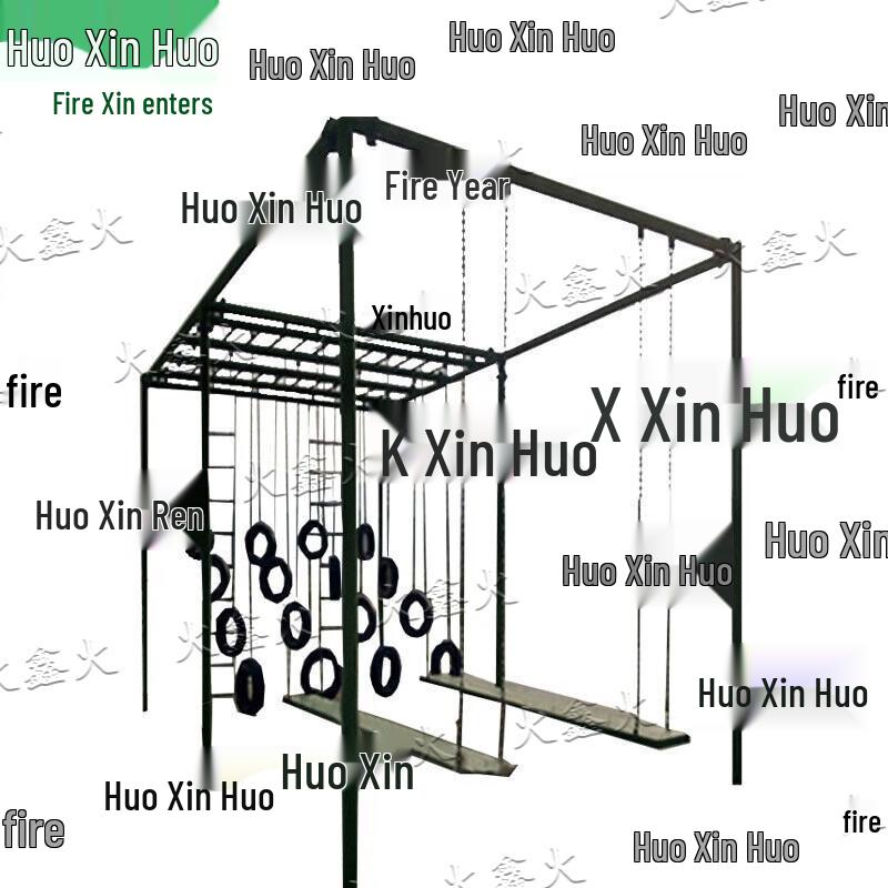 Military Obstacle Course & Field Training Equipment