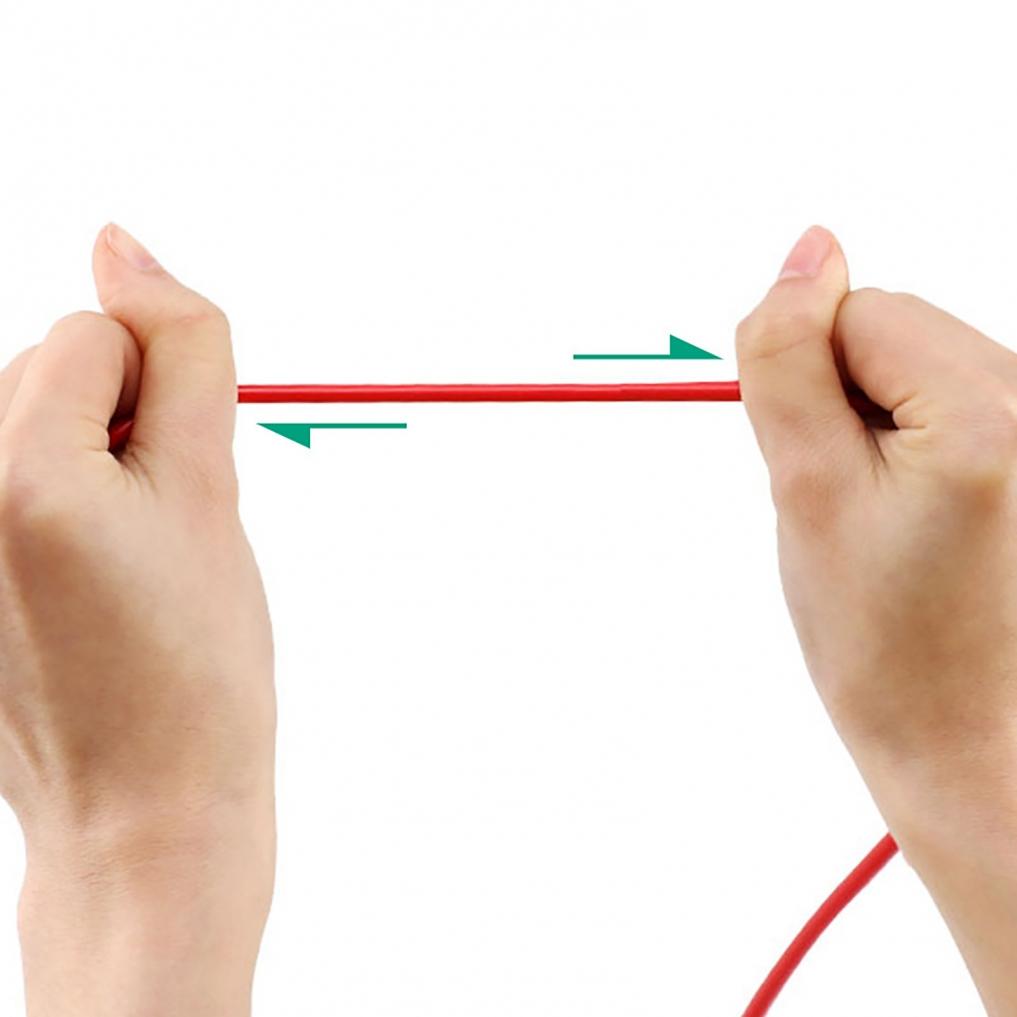 Silicone Insulated Test Leads Accessories Electrical Equipment Probe Tester