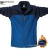 Unisex Coral Fleece Jacket for Couples - 2026 Autumn/Winter Collection, Warm Outdoor Wear