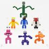 247 pezzi Roblox Rainbow Friends Blocchi da Costruzione Giocattolo Per Ragazzi Ragazze