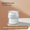 15ml/30ml/50ml Face Cream Lotion Cream Bottle Push-type Sample Bottles Gifts Vacuum Bottle