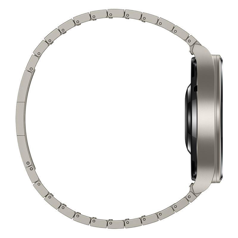 Luxury Stainless Steel Band For Huawei Watch GT5 GT4 GT3 Pro/GT2 46mm Strap Metal Bracelet for Redmi Watch 5 Mi Watch S4 Huawei Watch 4/4pro/3/3pro/5