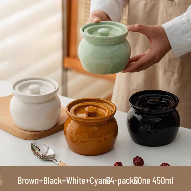 Lilang Ceramic Stew Pot Set