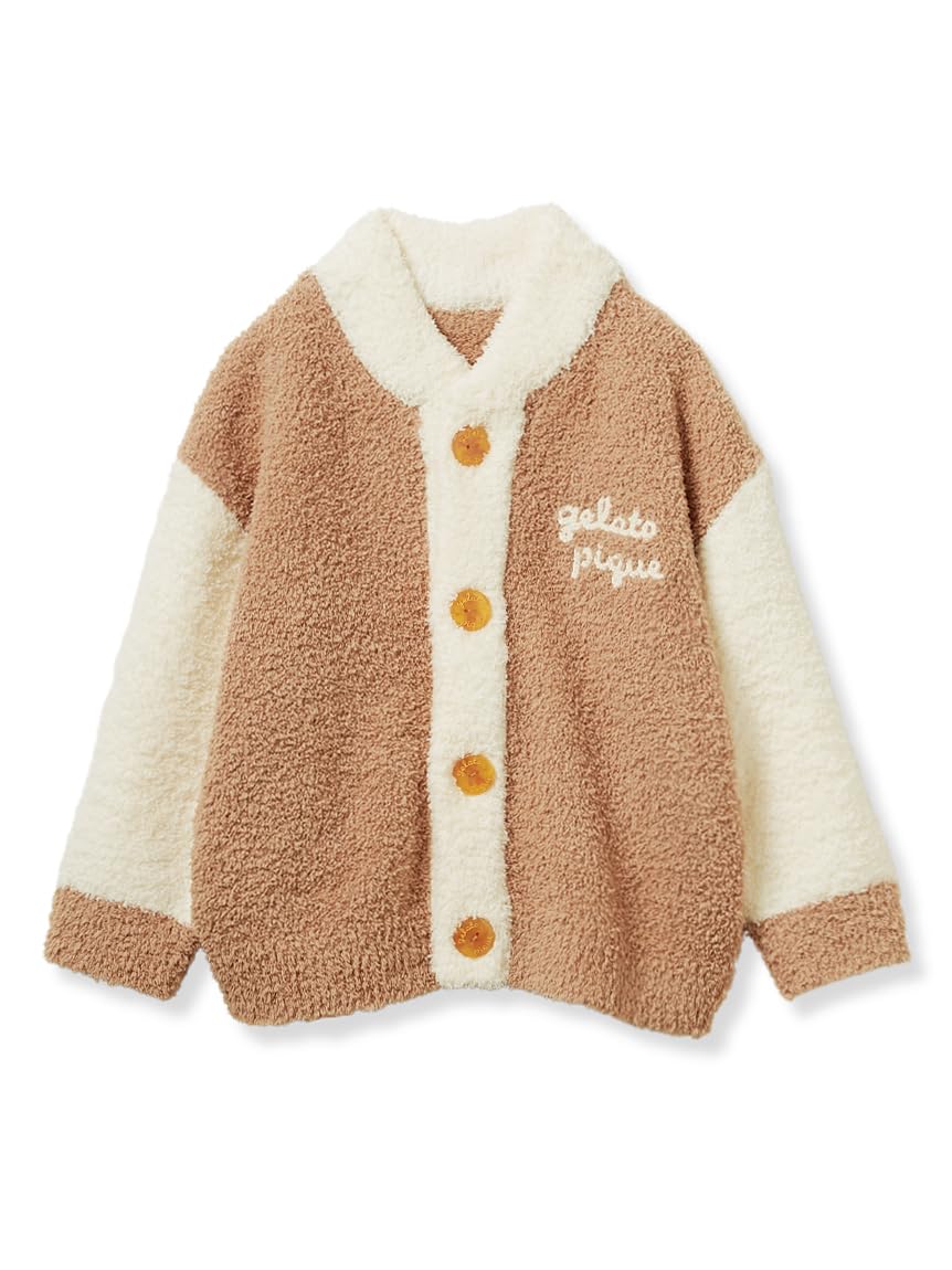 

Gelato Pique BABY Детский моко медовый мишка пике PBNT254441 BRW 80