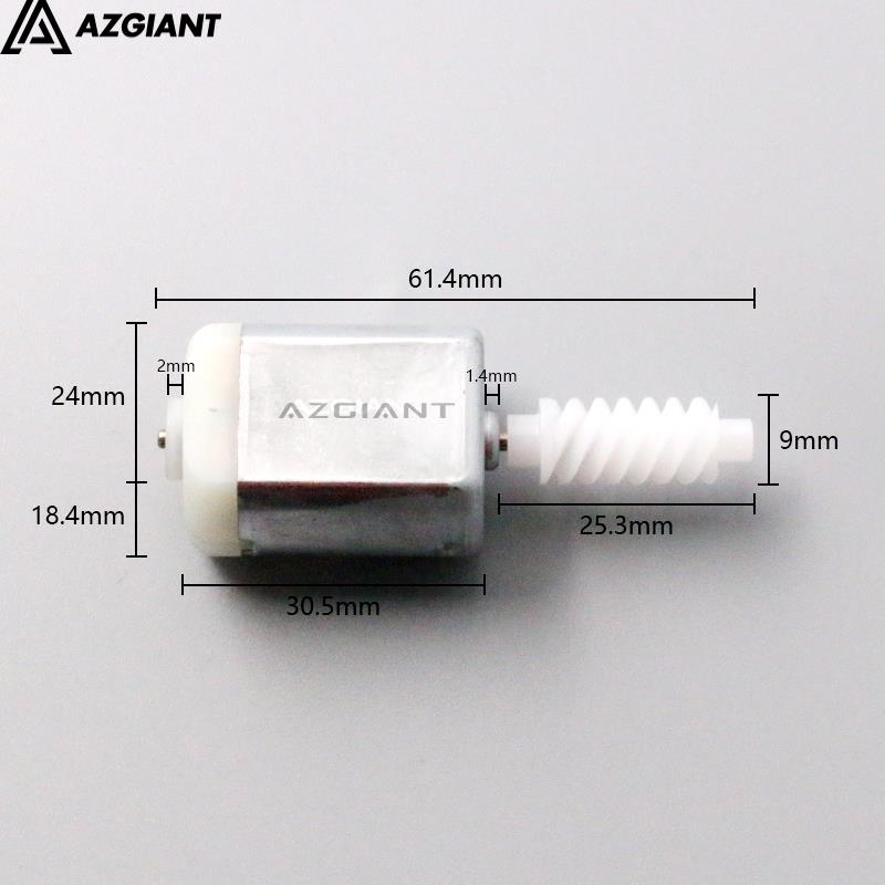 Für Suzuki Aerio SX Alto Baleno Grand Vitara Jimny Kizashi S-cross Splash Swift SX4 XL-7 Auto Türschloss Antrieb Reparatur