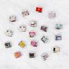 LOVE Heart Flowers Daisy Dogs Cow Star Planet Italian Charm Links Fit 9mm Stainless Steel Bracelet DIY Making Gifts