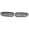 Grille de calandre avant ABS Fibre de carbone Compatible BMW Z4 E85 E86 2003-2008