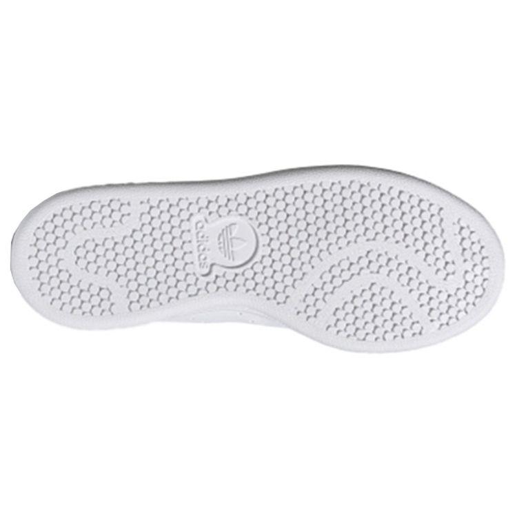 Adidas Stan Smith Primegreen Big Kid Weiß Grün Kinder Sneaker Cloud-Weiß FX7519