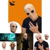 Chilling Faceless Man Halloween Mask With Terrifying Skull Alien Design For Costumes
