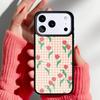 Tulips Flower Spring Phone Case for iPhone 17 Air 16e 15 14 13 Pro Max Back Cover for 12 11 Pro Coque