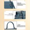 Niche Minimalist One-Shoulder Handbag - Light Luxury Crossbody for Women (2025 Autumn)