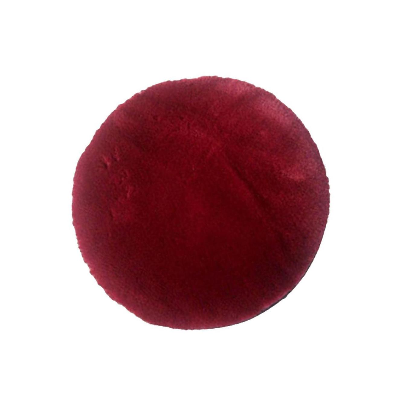 

Non Slip Round Chair Cover Seat Pads with Buckle 30cm Elegant and Reliable 14 inch